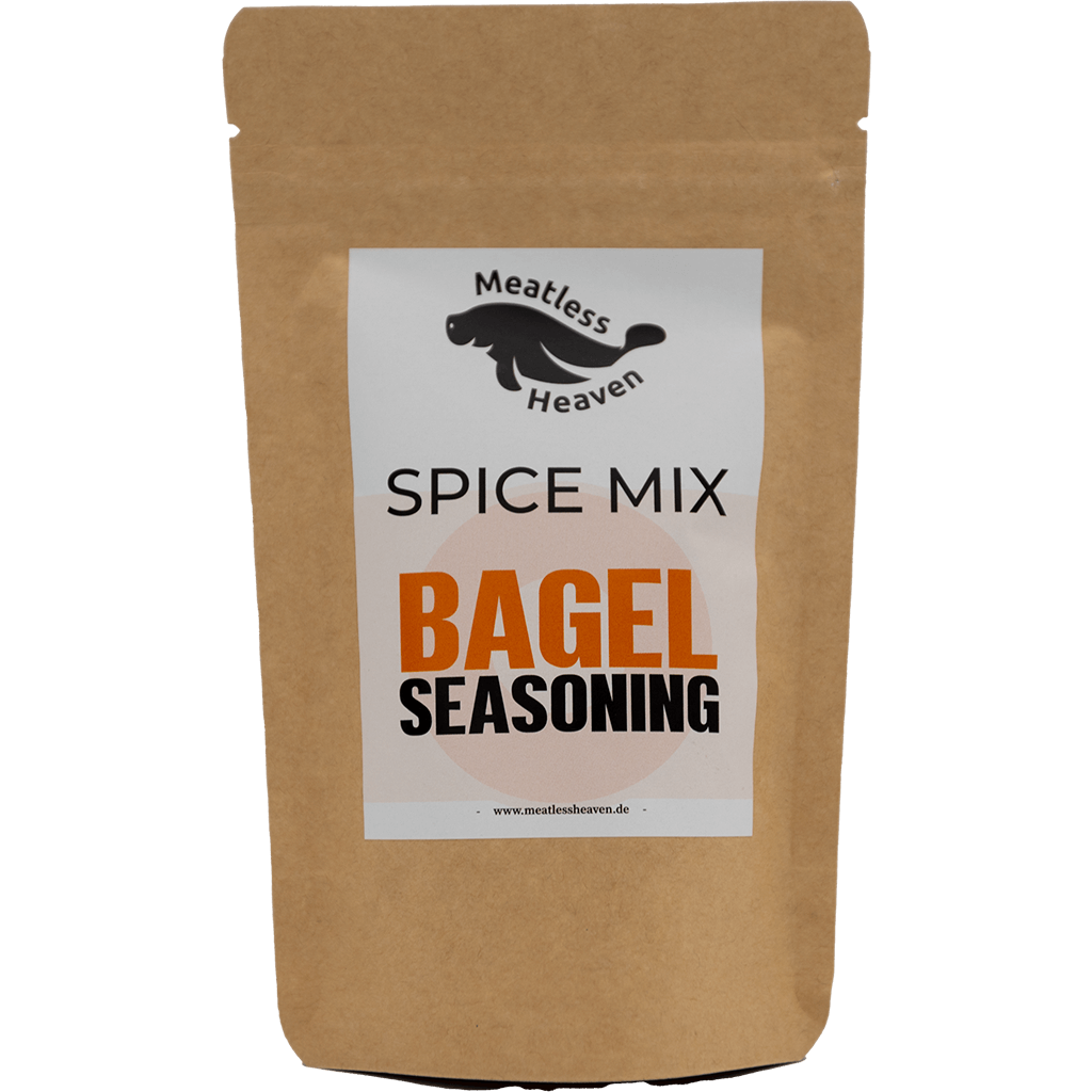 Everything Bagel Seasoning - Everything Bagel Gewürz