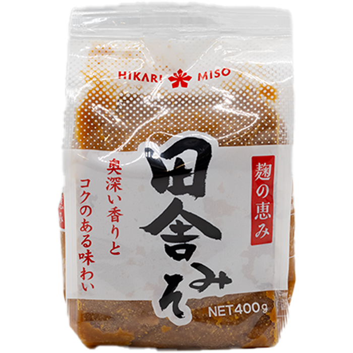 Hikari Miso - Inaka Miso (Rot) 400g