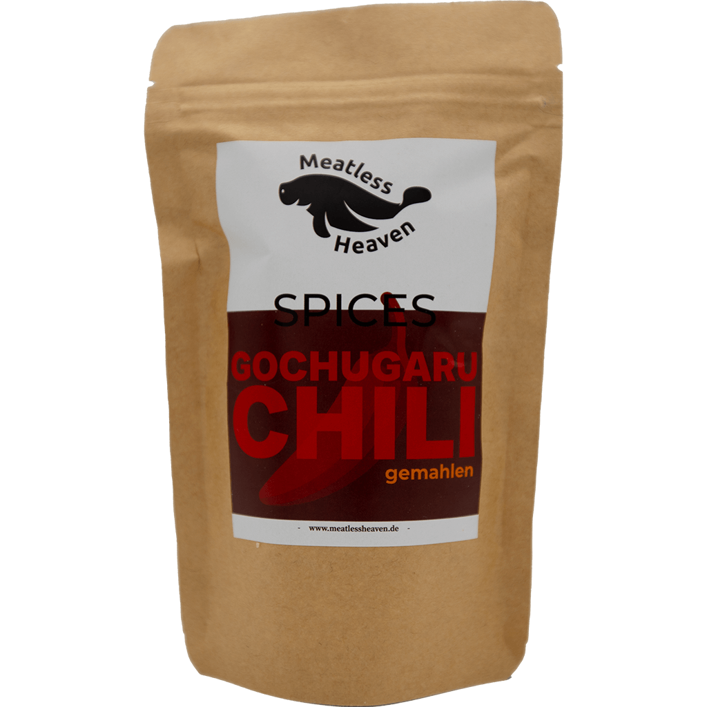 Gochugaru Chili Pulver