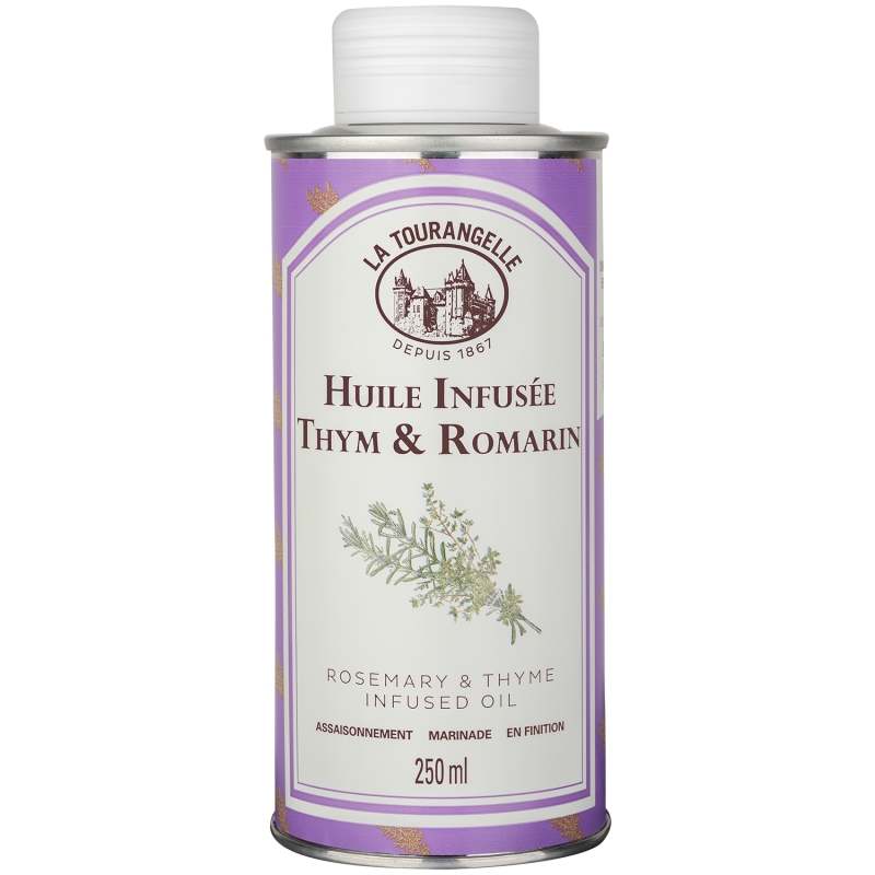 La Tourangelle - Thymian & Rosmarin Öl 250ml
