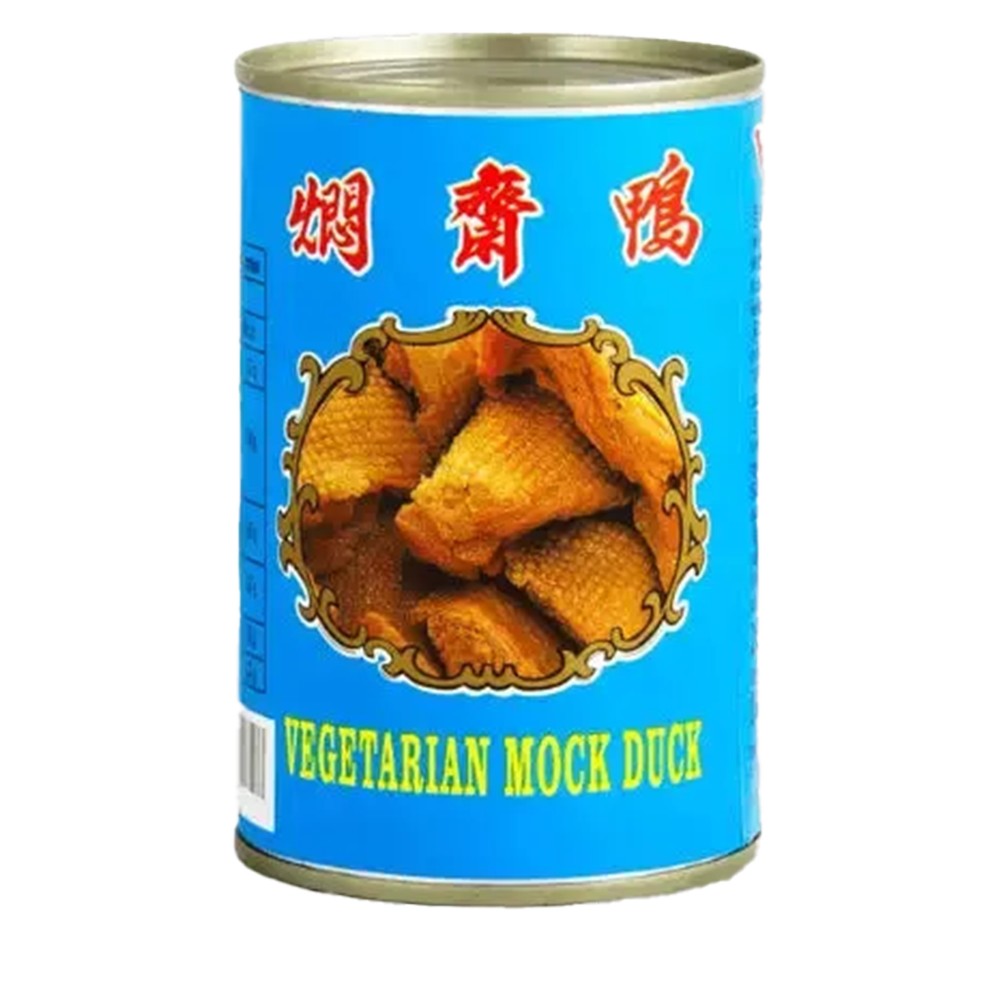 Vegetarian Mock Duck 280g, Wu Chung (vegan)