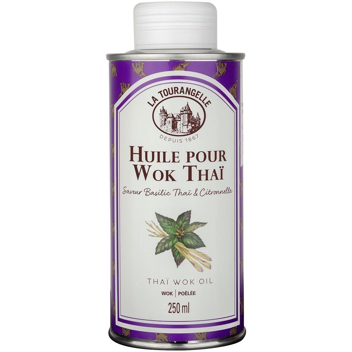  La Tourangelle - Thailändisches Woköl 250ml