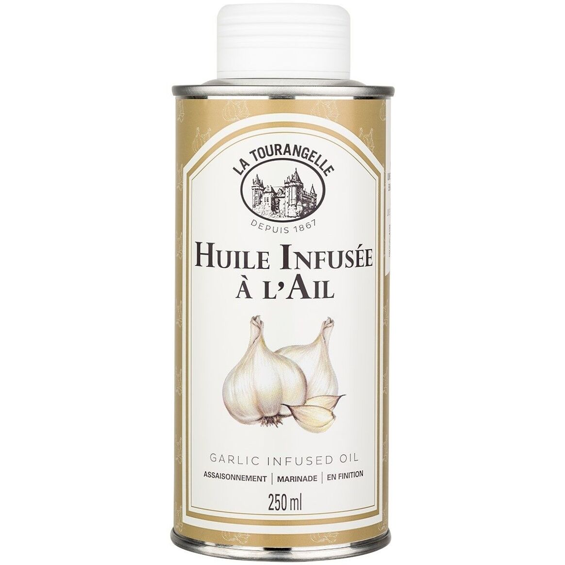 La Tourangelle - Knoblauchöl 250ml