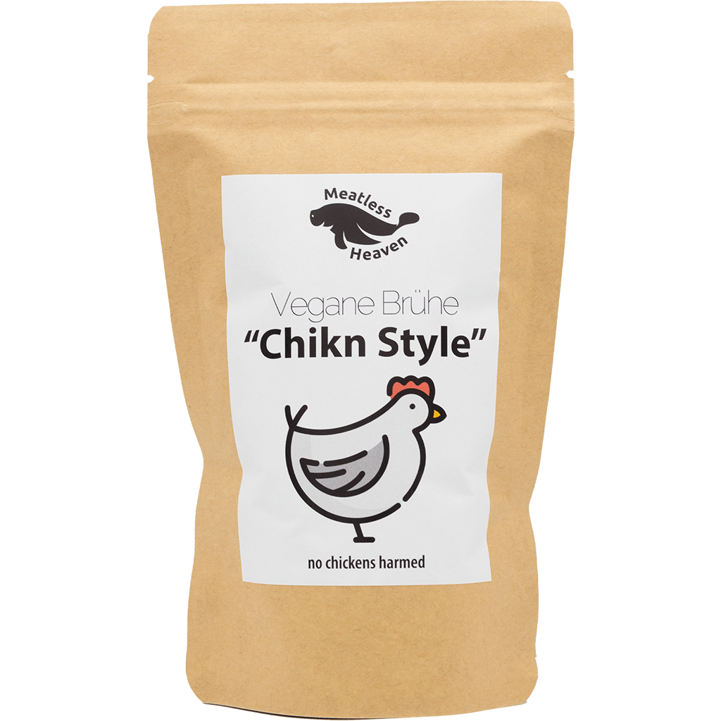Vegane Hühnerbrühe "Chikn Style" 