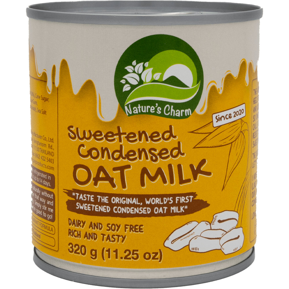 Hafer Kondensmilch Alternative 320g, Nature's Charm