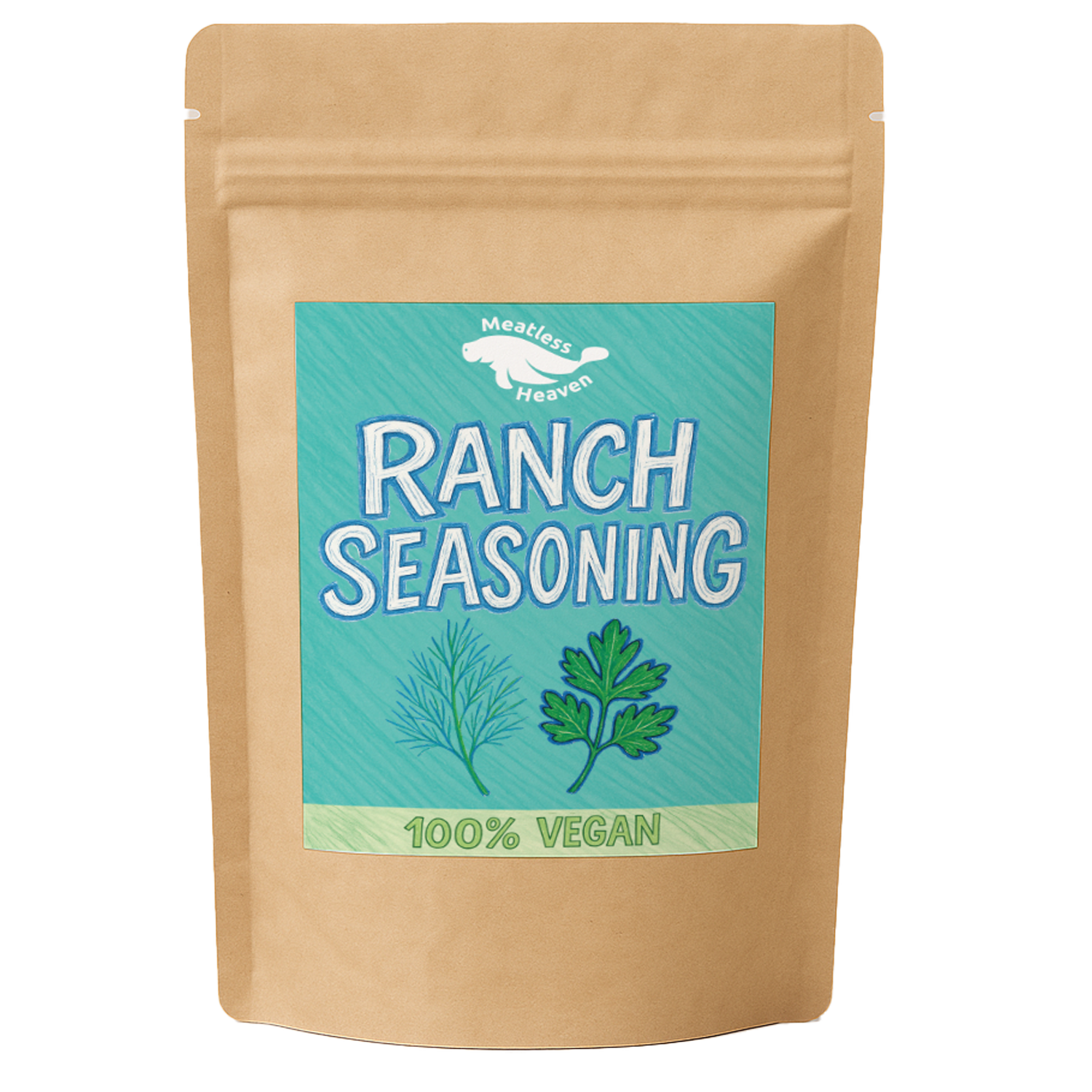 Meatless Heaven - Ranch Seasoning Mix (Ranch Gewürzmischung)