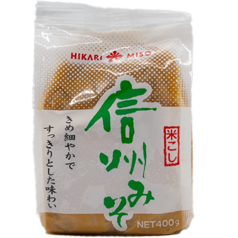 Hikari Miso - Miso Hell Shinshu 400g