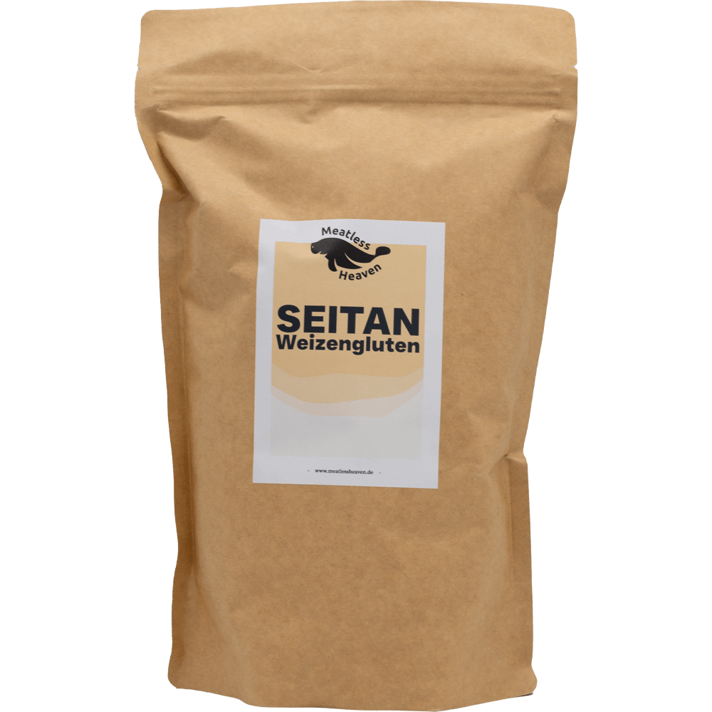 Seitan - Weizeneiweiß - Weizengluten