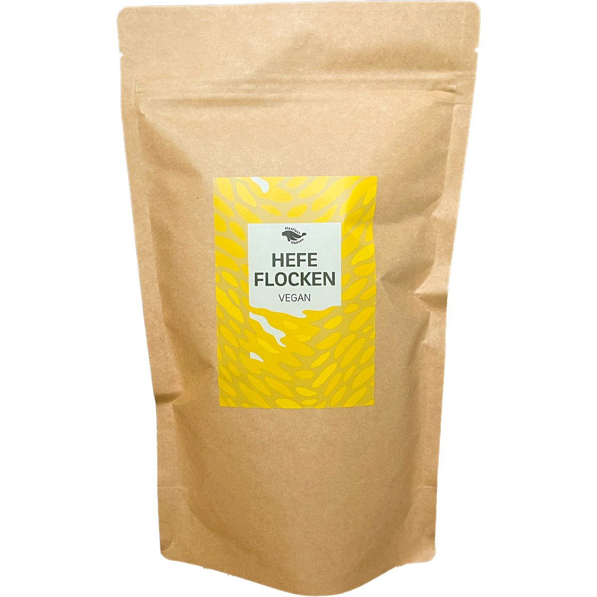 Vegane Hefeflocken - Nährhefe - Nutritional Yeast